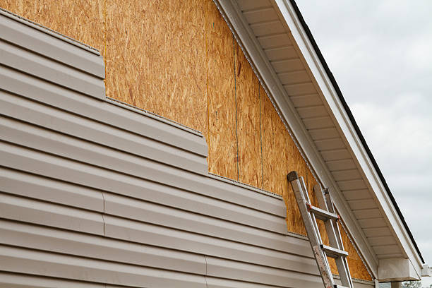 24/7 Emergency Siding experts in Indiana, PA